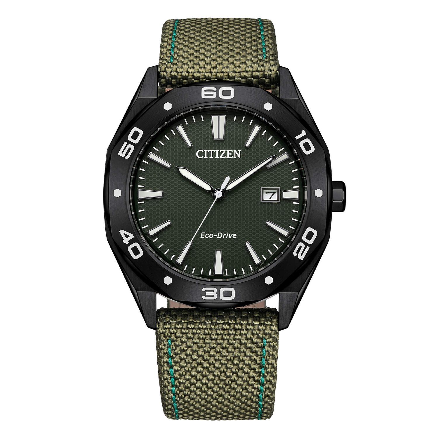CITIZEN ECO DRIVE METROPOLITAN SPORT