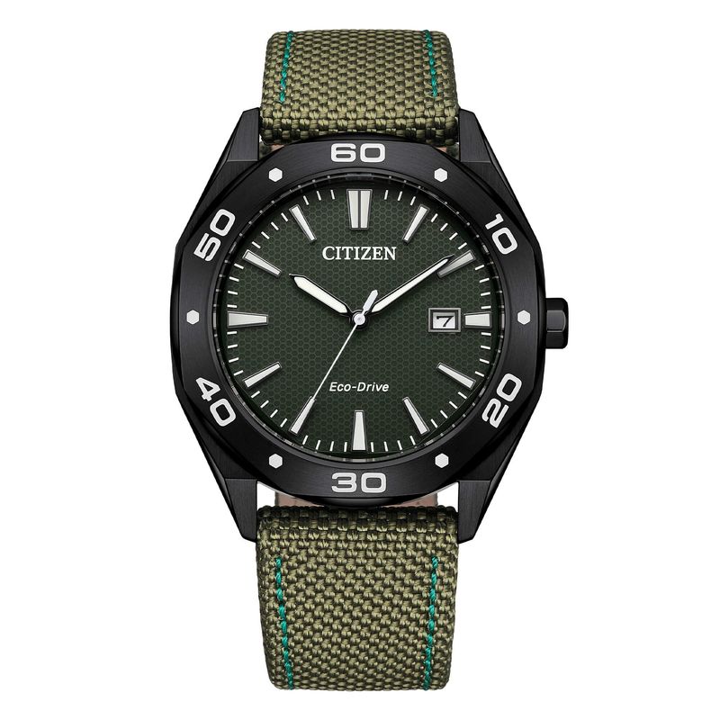 CITIZEN ECO DRIVE METROPOLITAN SPORT