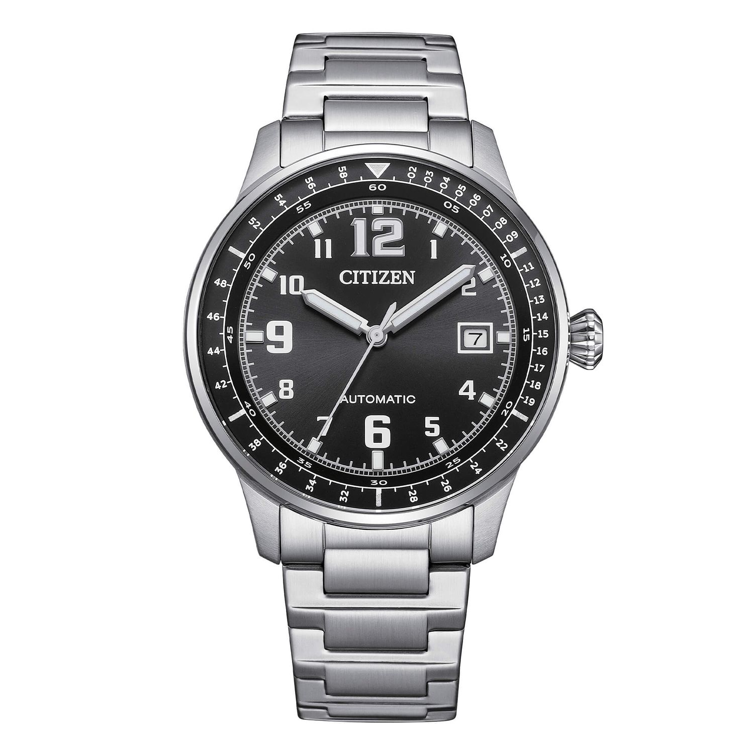 CITIZEN AUTOMATICO MILITARY