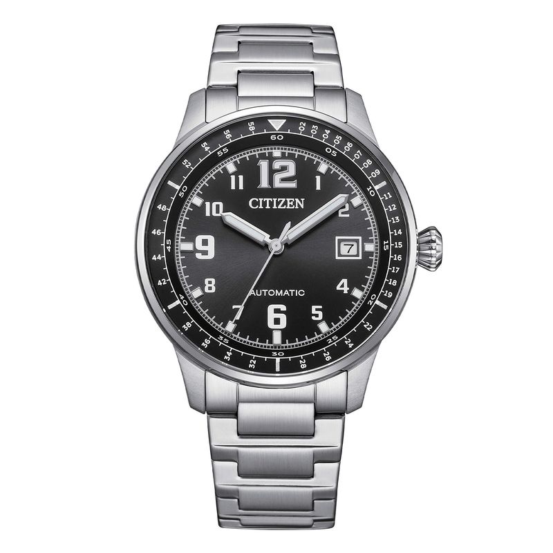 CITIZEN AUTOMATICO MILITARY