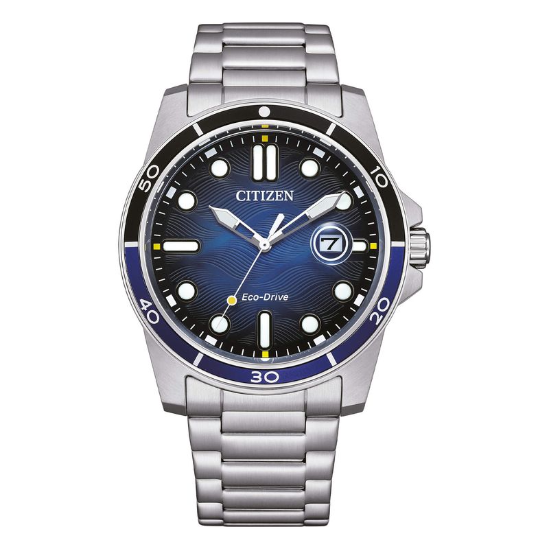 CITIZEN ECO DRIVE MARINE 1810