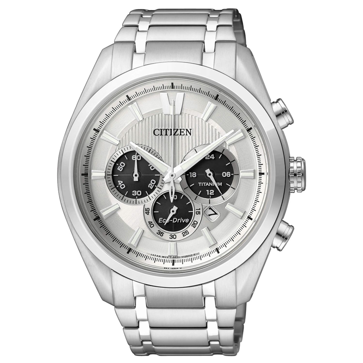 CITIZEN CRONO SUPER TITANIO 4010
