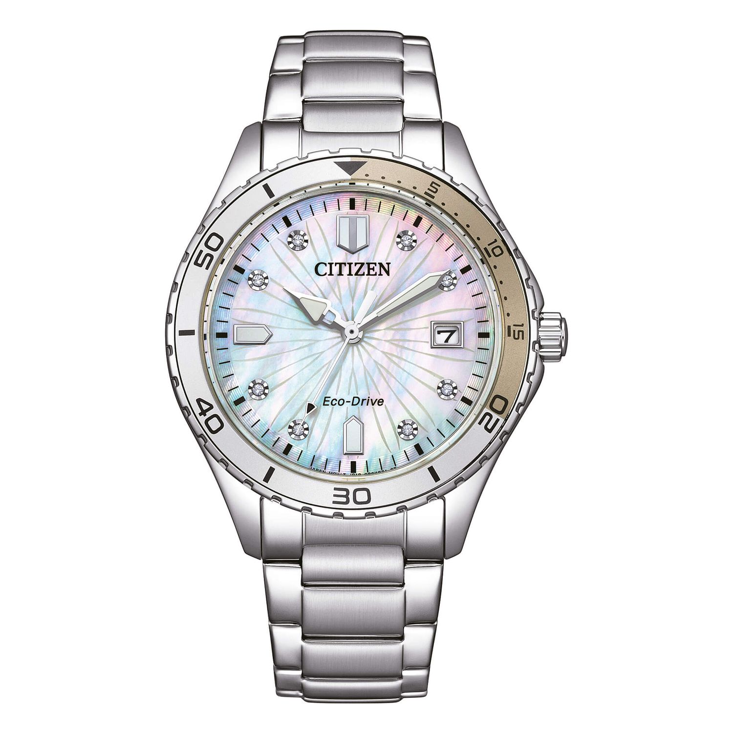 CITIZEN ECO DRIVE LADY