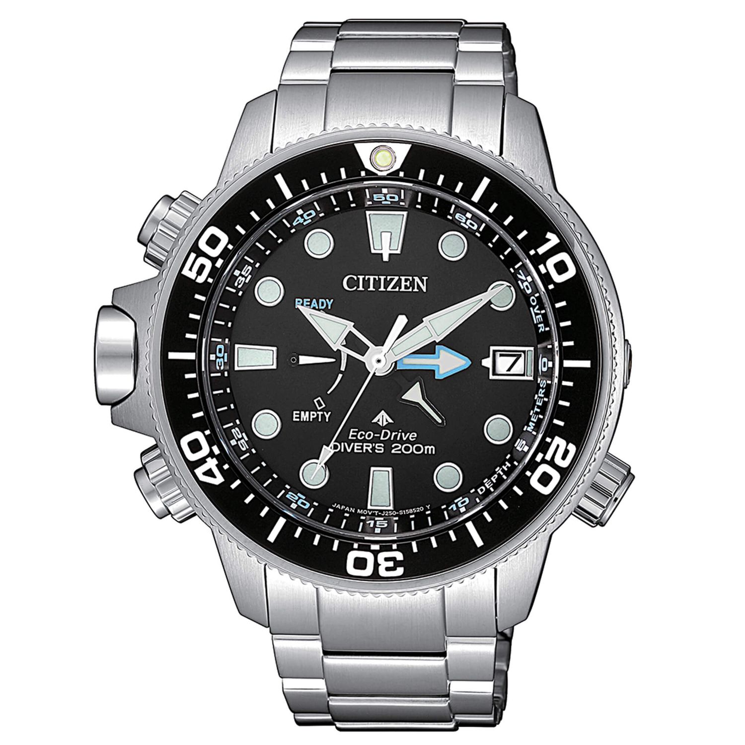 CITIZEN AQUALAND ECO DRIVE