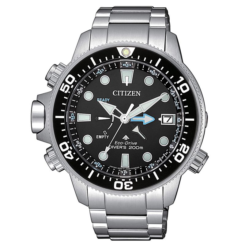 CITIZEN AQUALAND ECO DRIVE