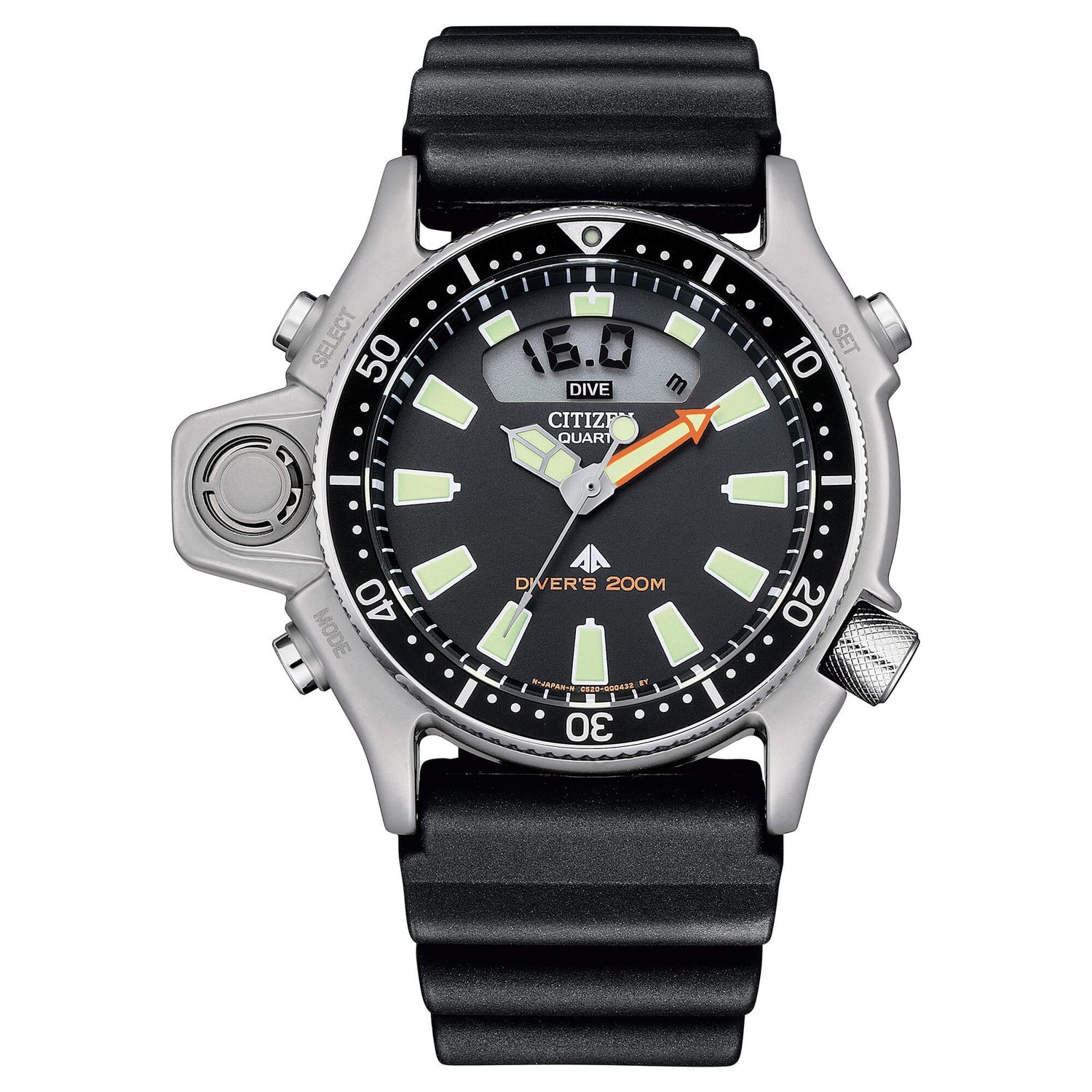 CITIZEN AQUALAND I
