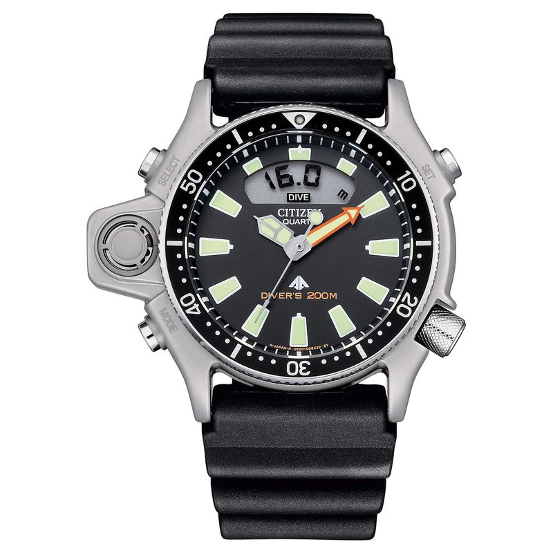 CITIZEN AQUALAND I