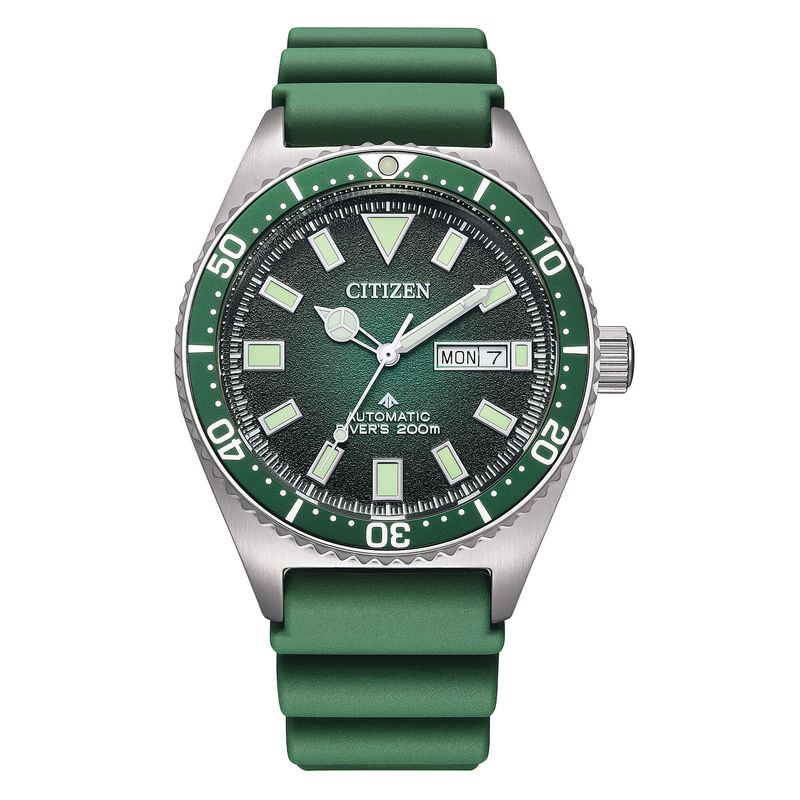 CITIZEN DIVER'S AUTOMATIC 200 MT