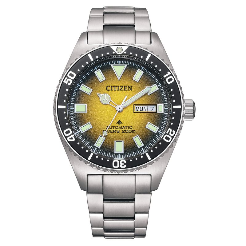 CITIZEN DIVER'S AUTOMATIC 200 MT