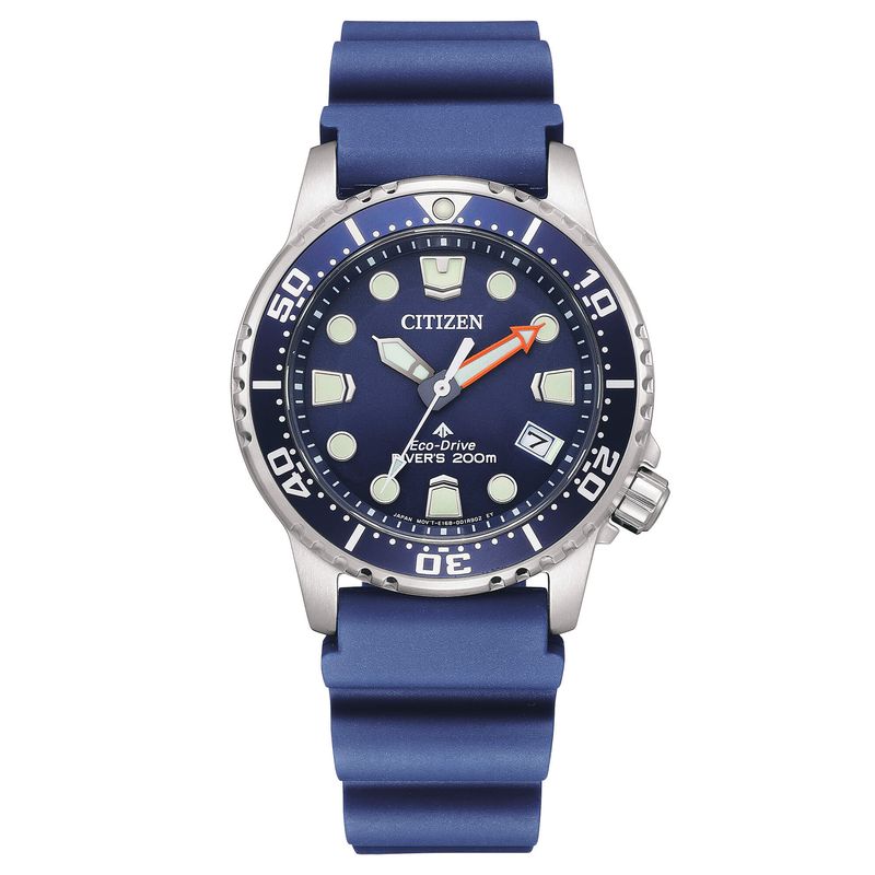 CITIZEN DIVER'S ECO DRIVE 200 MT