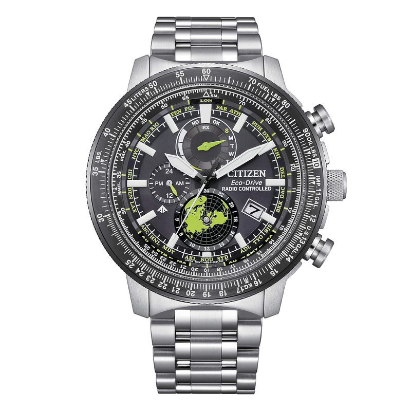 CITIZEN GEO TREKKER