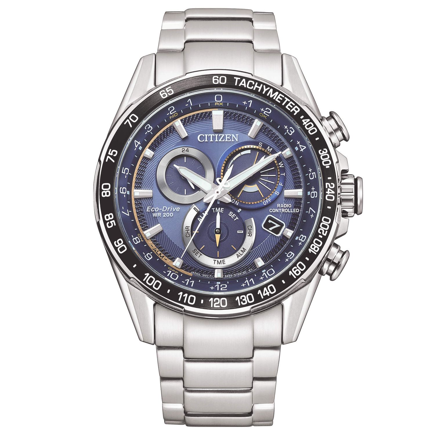 CITIZEN H660 ACCIAIO
