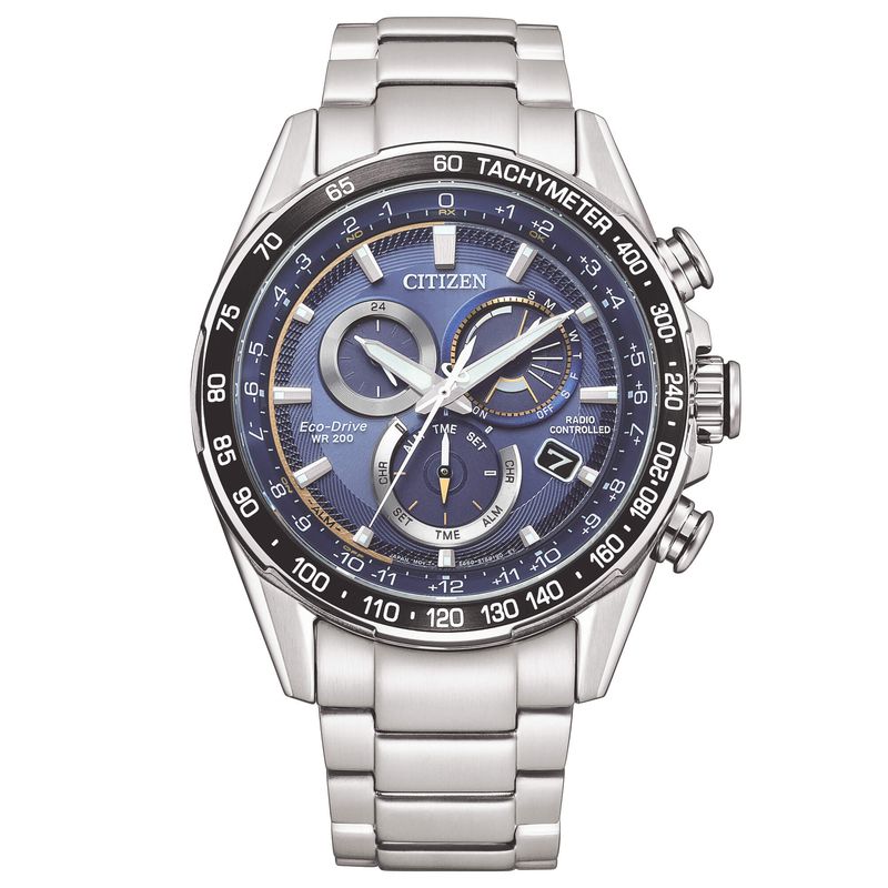 CITIZEN H660 ACCIAIO