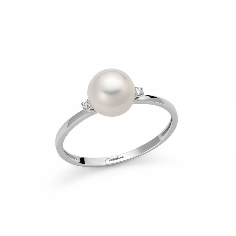 ANELLO CON PERLA MILUNA