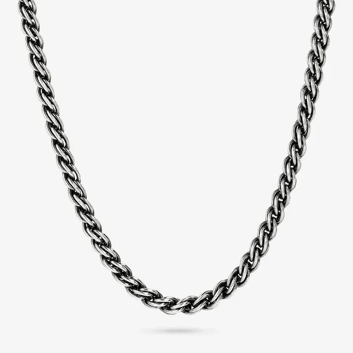 COLLANA CATENA CORDA