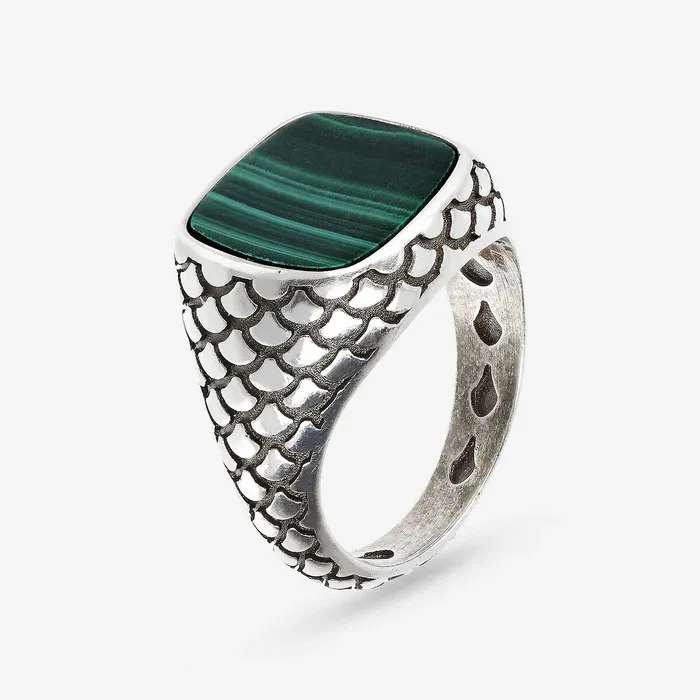 ANELLO CHEVALIER TEXTURE SIRENA