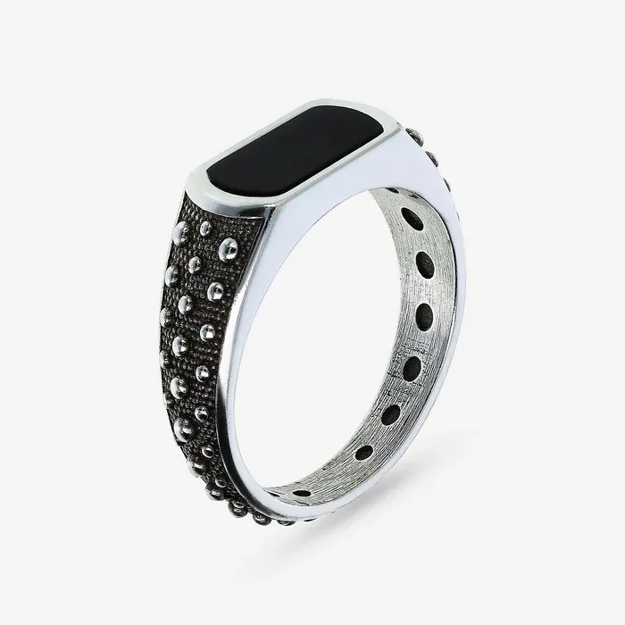 ANELLO FASCIA TEXTURE RICCIO