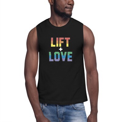 The Pride One - Unisex Muscle Shirt