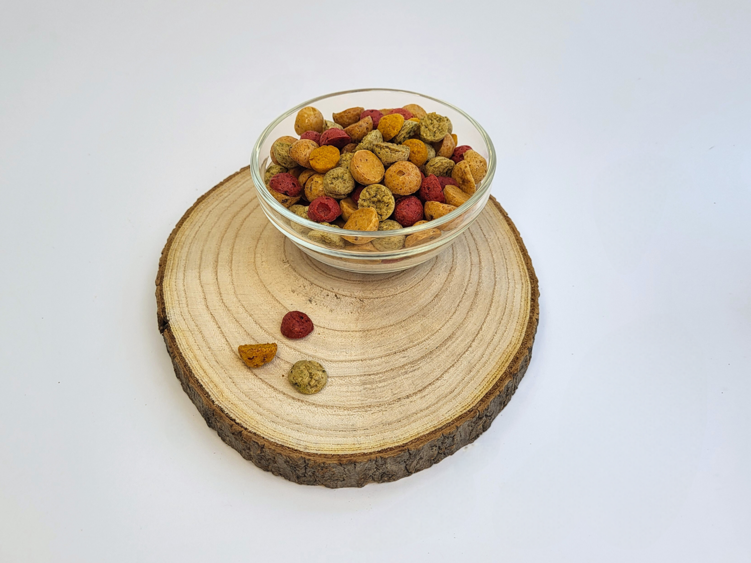 100g vegane Hundekekse - Promenaden Mischung
