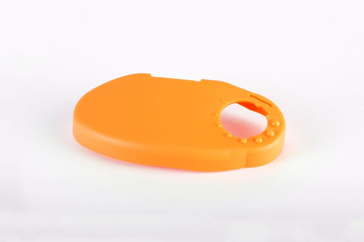 Deckel in orange