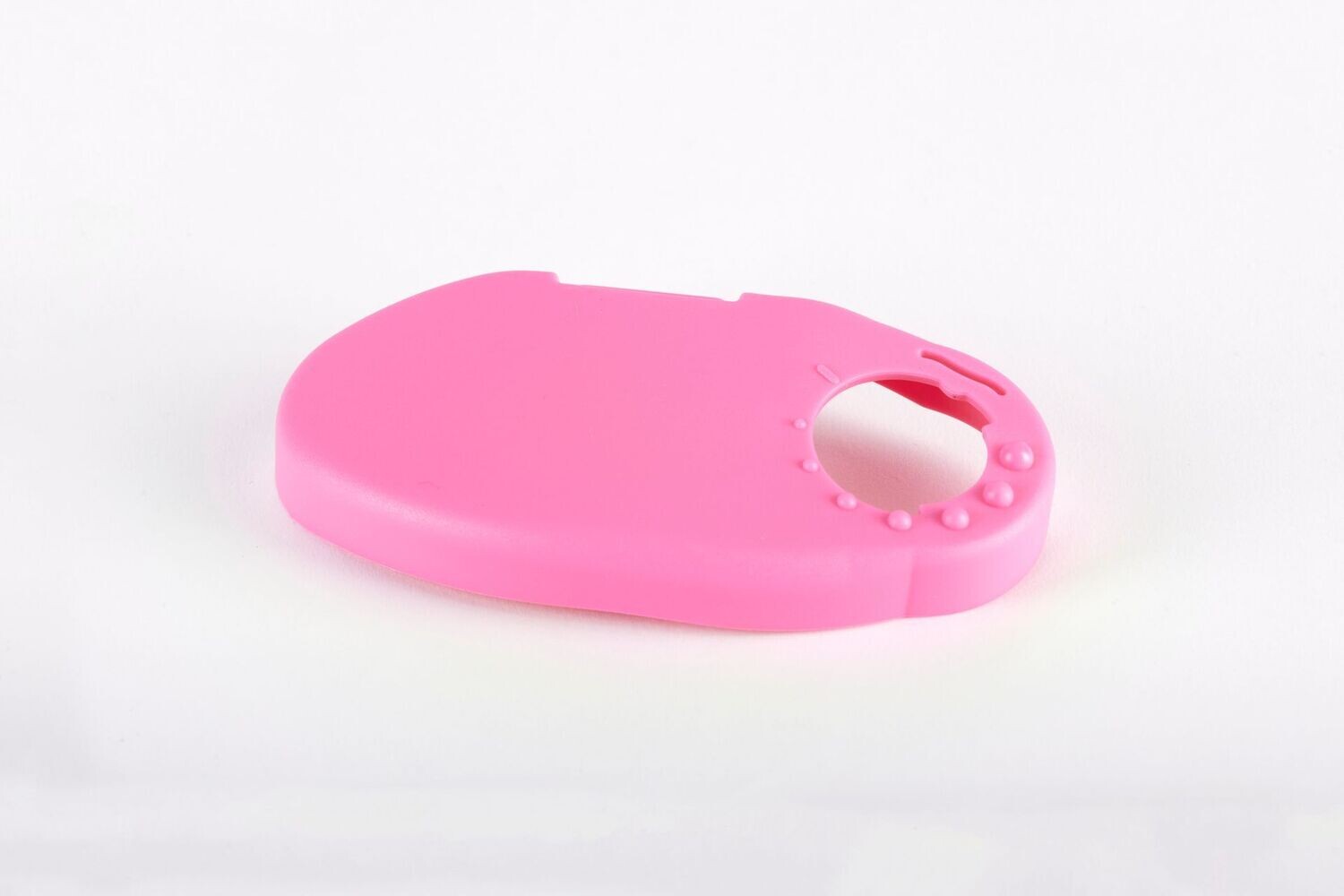 Deckel in pink