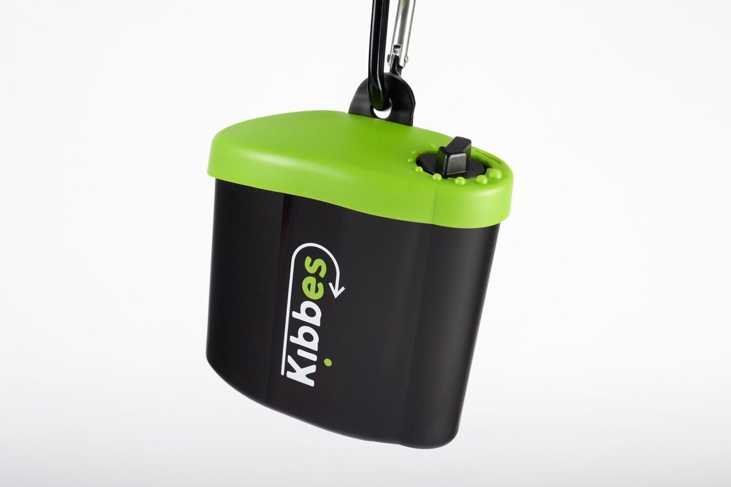 Kibbes mit grünem Deckel