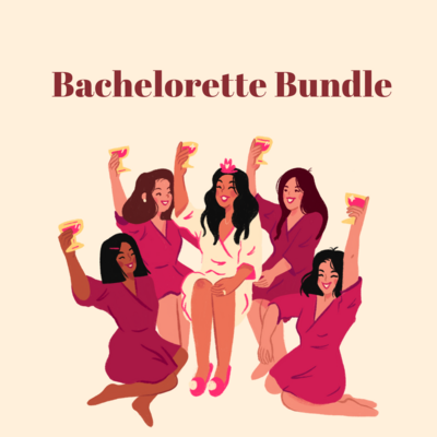 Bachelorette Bundle (Minimum Order 3)