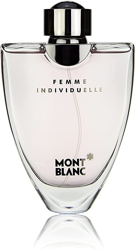 MONTBLANC Femme Individuelle for Women 2.5 oz Eau de Toilette Spray