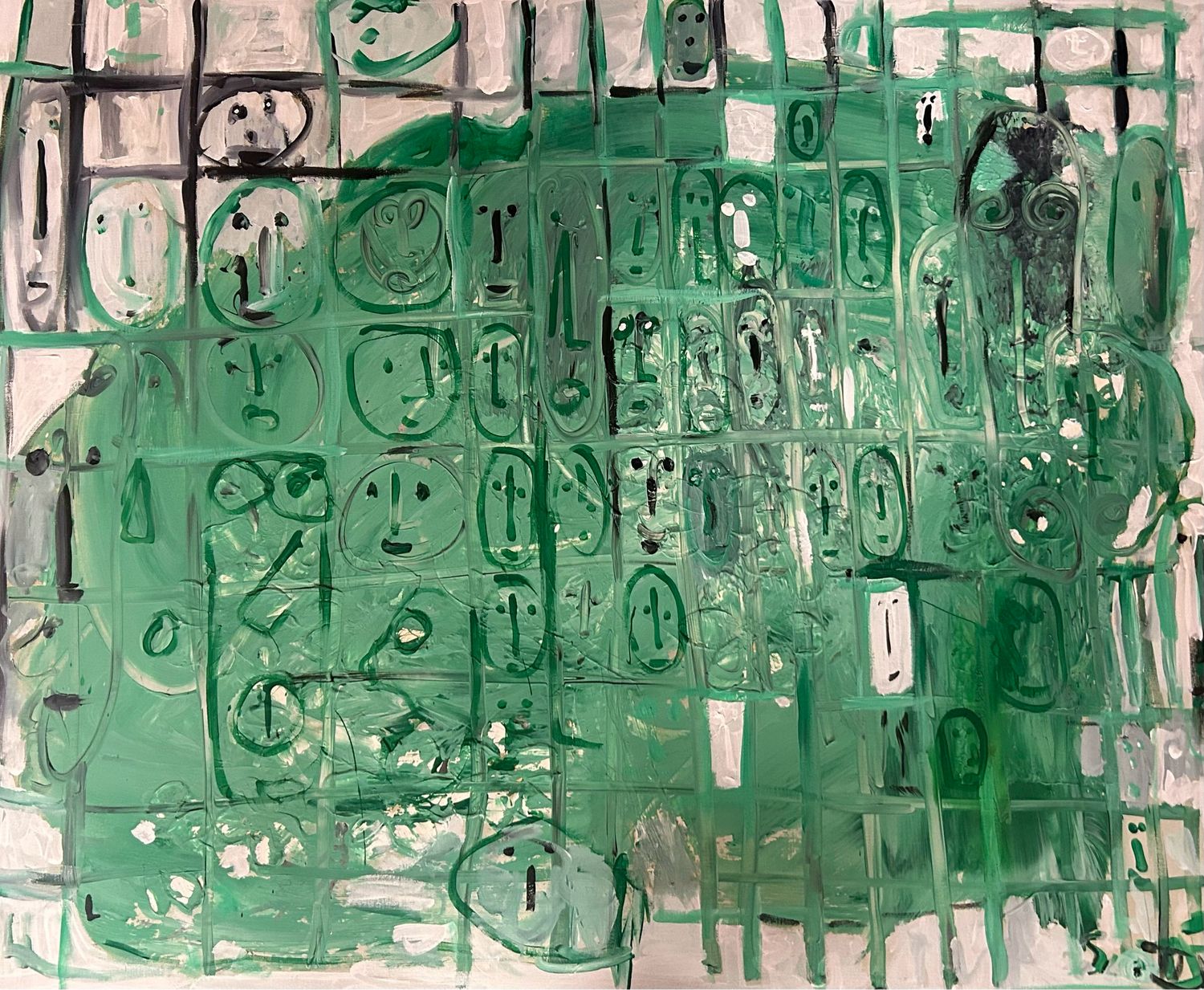 tic tac green