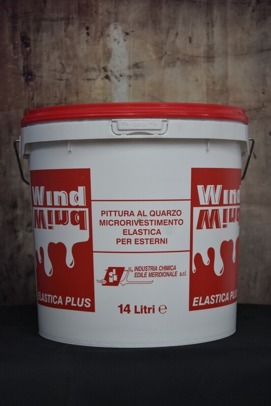 WIND PLUS 	 Pittura super elastica per microlesioni
