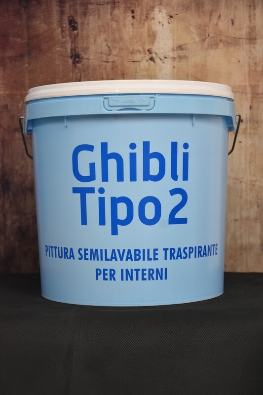 GHIBLI SEMILAVABILE Traspirante semilavabile