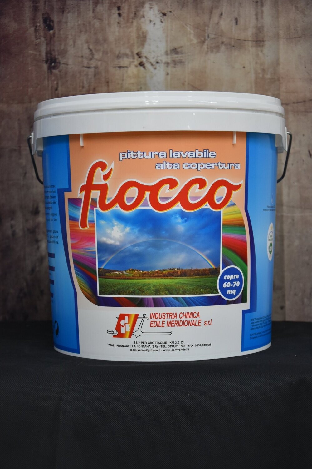 FIOCCO Traspirante lavabile