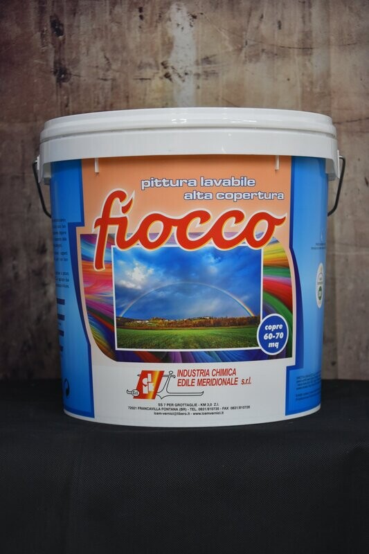 FIOCCO Traspirante lavabile