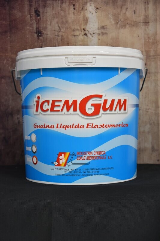 ICEM GUM Guaina liquida elastomerica