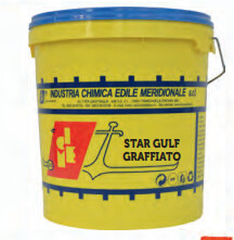 STAR GULF GRAFFIATO