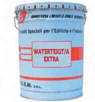 WATERTEIGT/A EXTRA