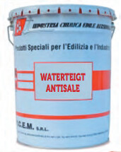 WATERTEIGT ANTISALE