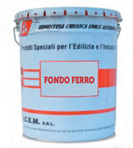 FONDO FERRO