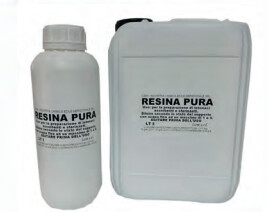 RESINA PURA