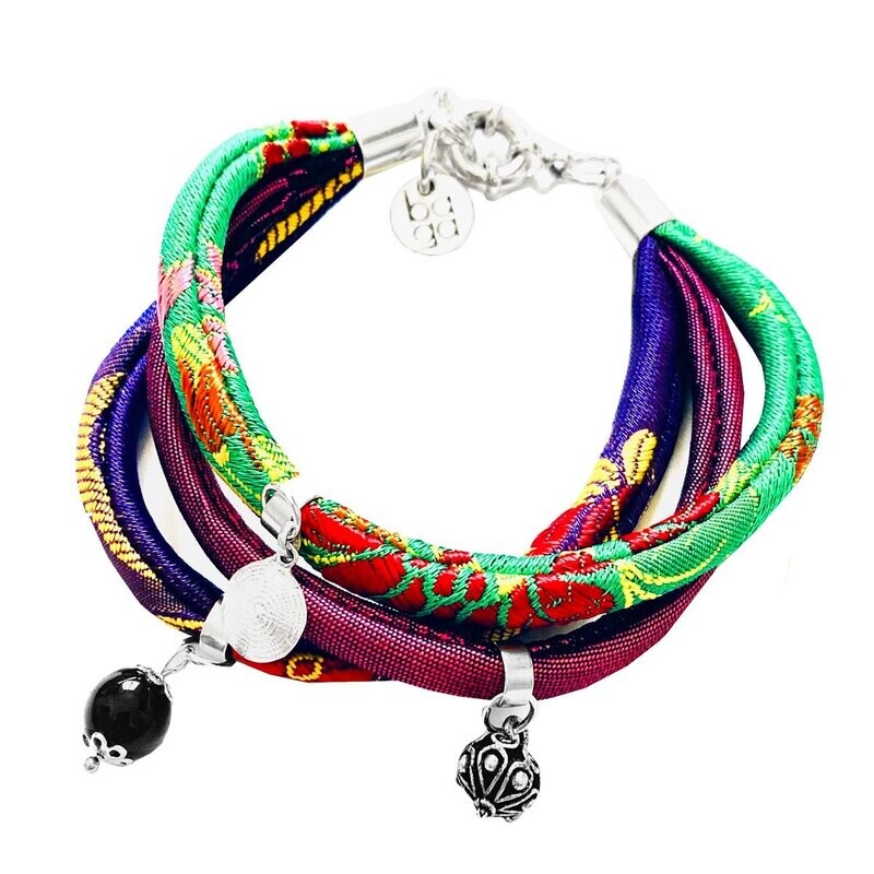BRACCIALE TRE FILI