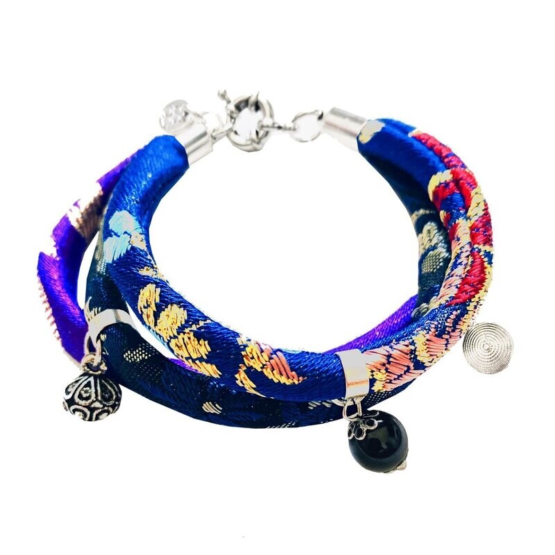 BRACCIALE TRE FILI