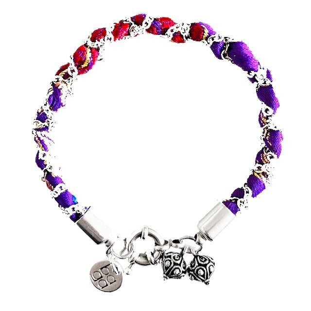 BRACCIALE INTRECCIATO