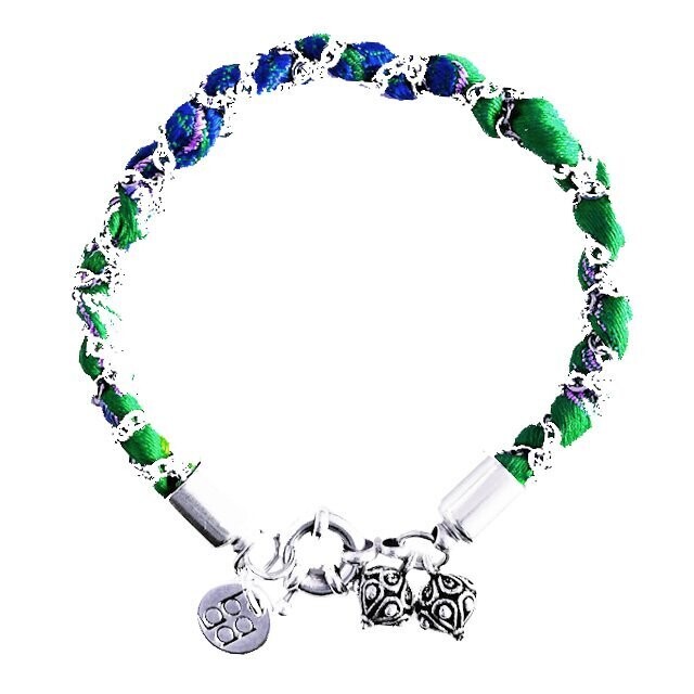 BRACCIALE INTRECCIATO