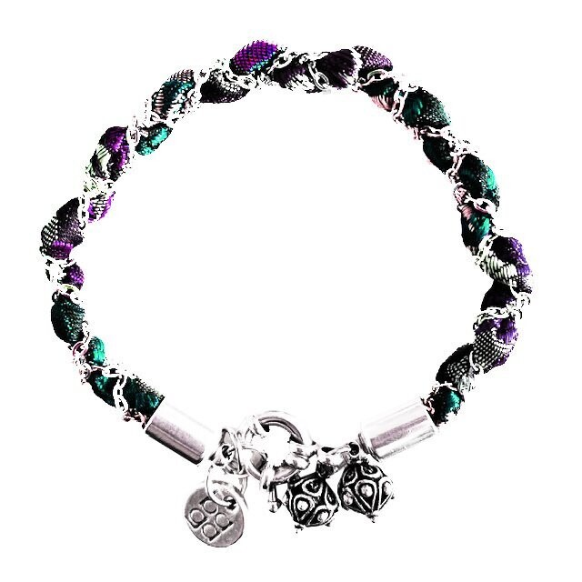 BRACCIALE INTRECCIATO
