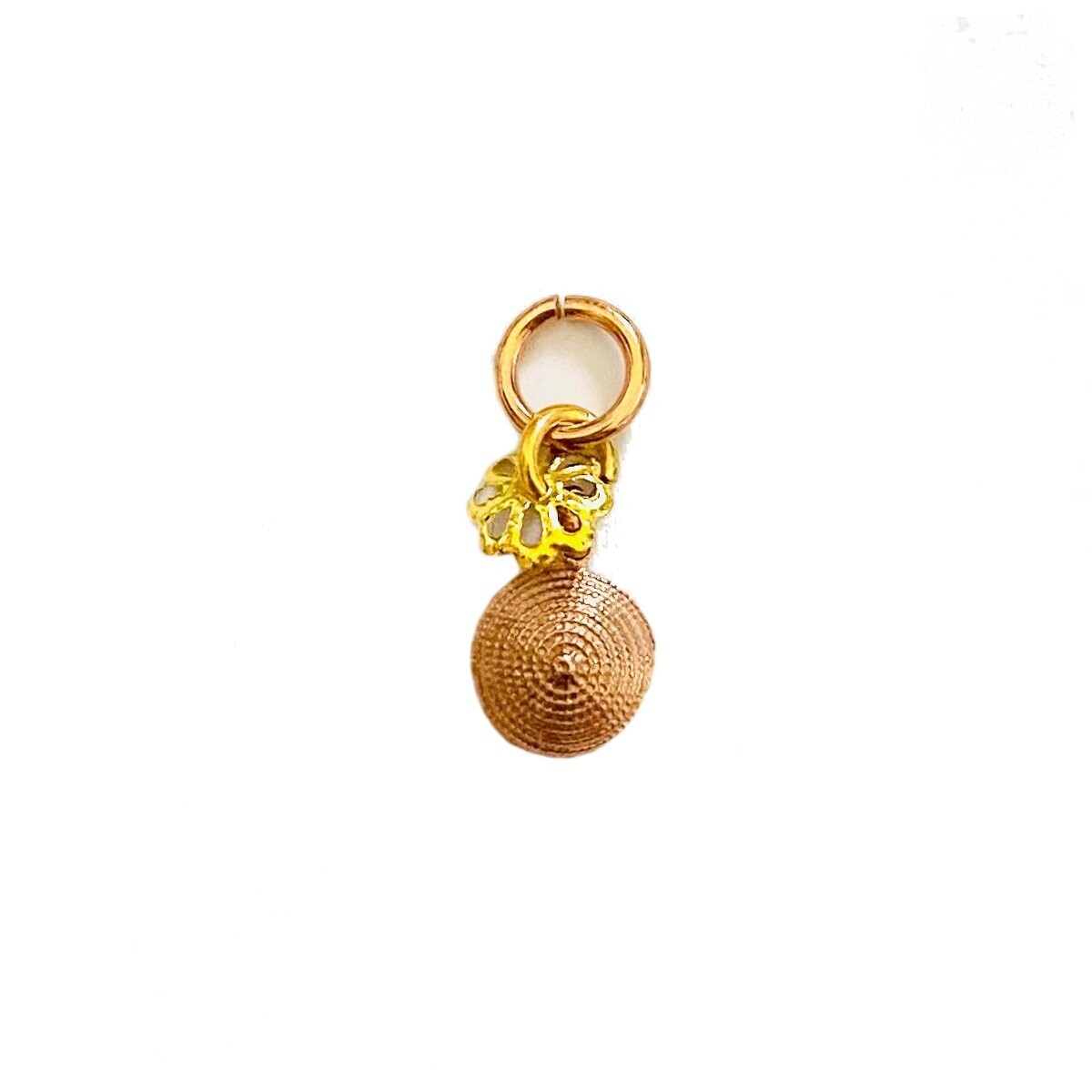 PENDENTE CORBULA PER BAGA SU PENDAGLIU