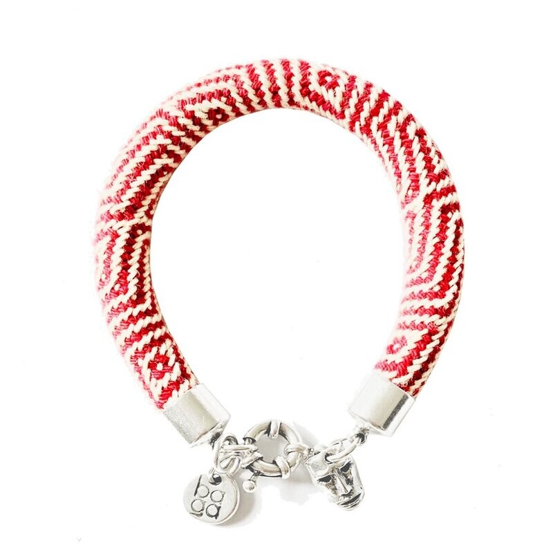 BRACCIALE ROMBETTO