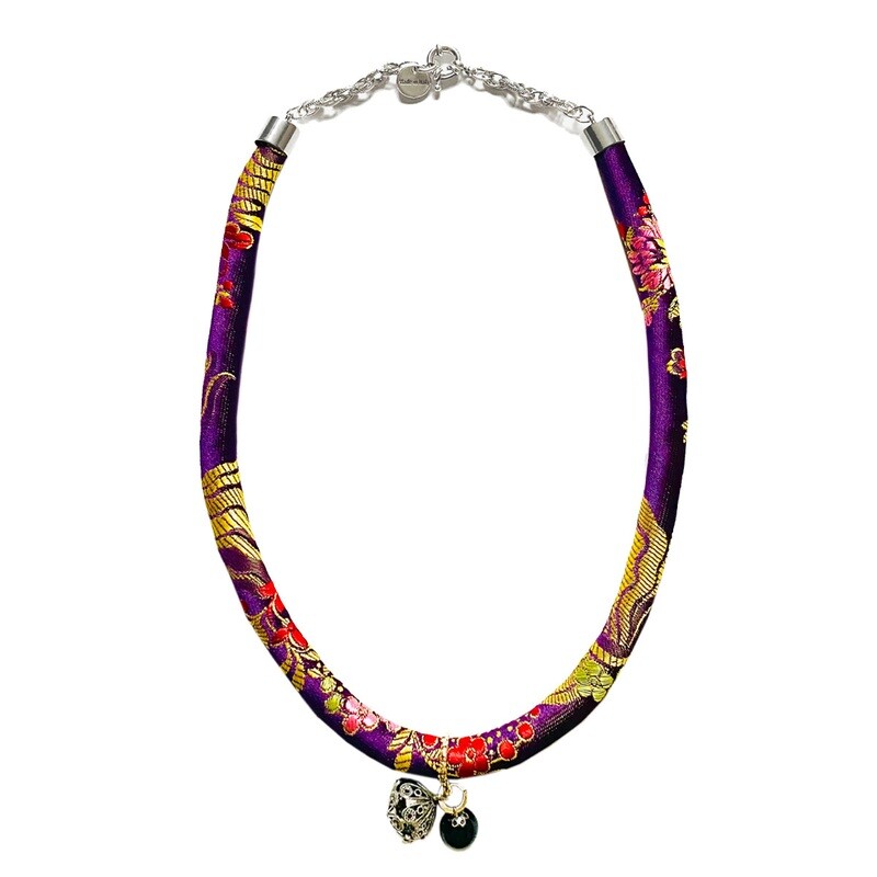 COLLANA BAGA TUNDU