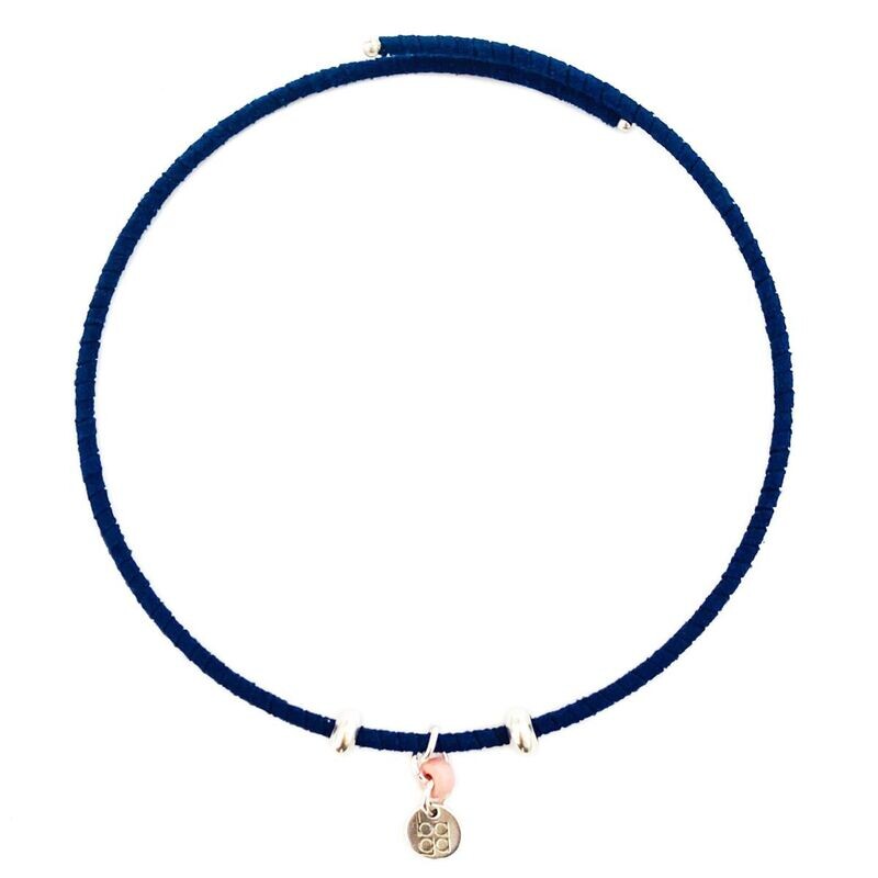 COLLANA BAGA SU PENDAGLIU