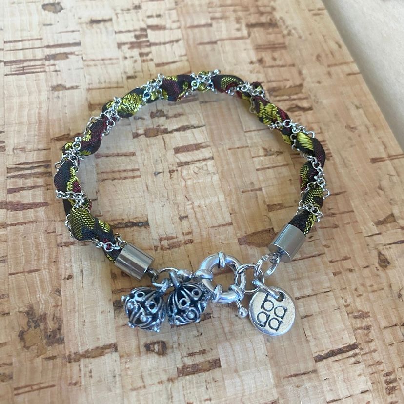 BRACCIALE INTRECCIATO