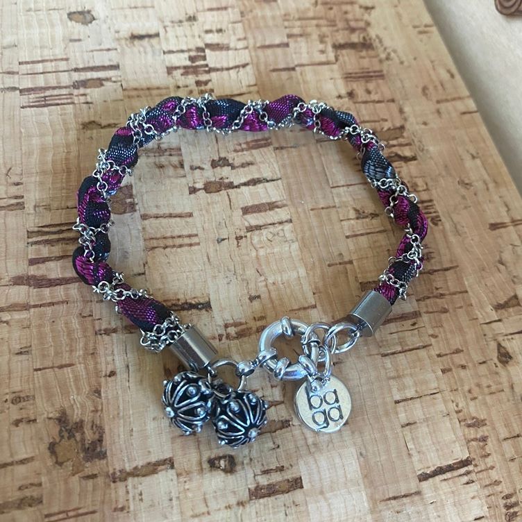 BRACCIALE INTRECCIATO
